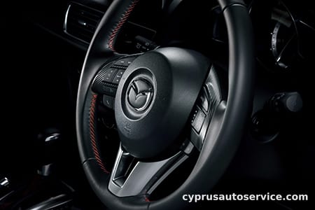 MAZDA AXELA SPORT 15C