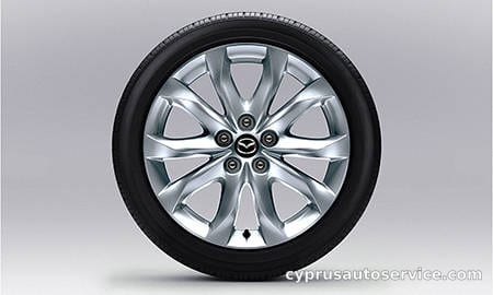 MAZDA AXELA SPORT 15C