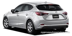 MAZDA AXELA SPORT