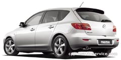MAZDA AXELA SPORT