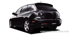 MAZDA AXELA SPORT