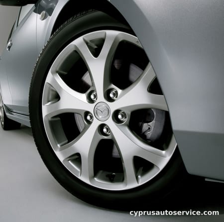 MAZDA AXELA SPORT 15C