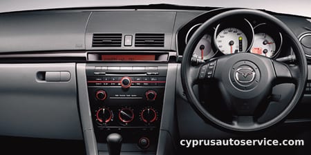 MAZDA AXELA SPORT 15C