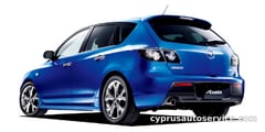 MAZDA AXELA SPORT