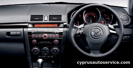 MAZDA AXELA SPORT 15F