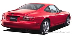 MAZDA ROADSTER COUPE