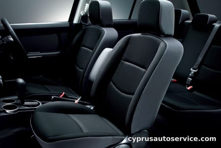 MAZDA VERISA C