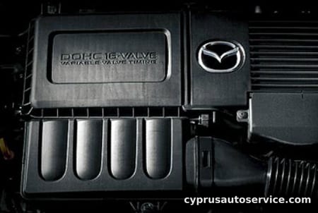 MAZDA VERISA C