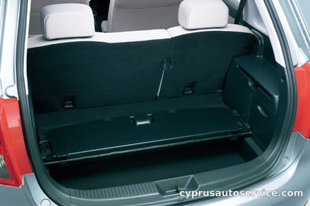 MAZDA VERISA BASE GRADE