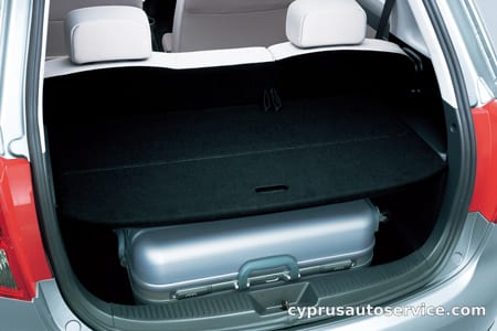 MAZDA VERISA BASE GRADE