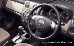 MAZDA VERISA