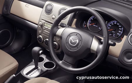 MAZDA VERISA C