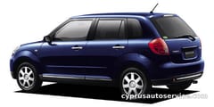 MAZDA VERISA