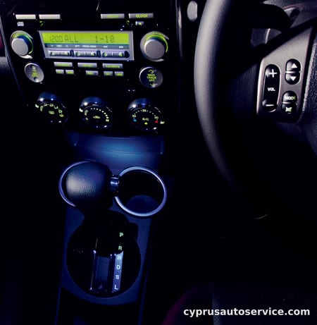 MAZDA VERISA L
