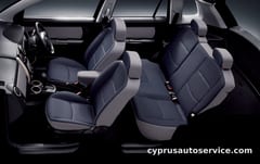 MAZDA VERISA