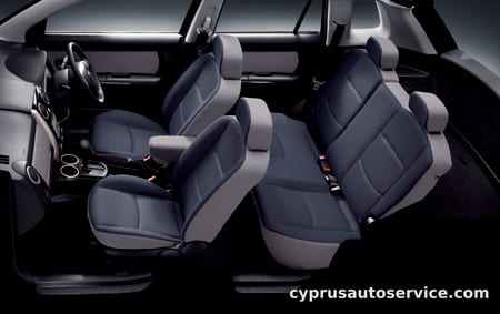 MAZDA VERISA L