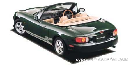 MAZDA ROADSTER S