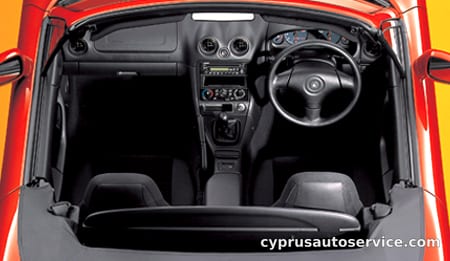 MAZDA ROADSTER S