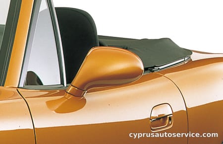 MAZDA ROADSTER S