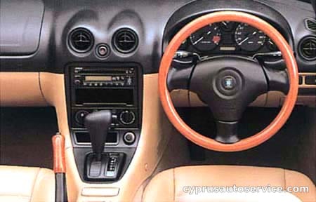 MAZDA ROADSTER S