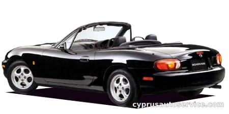 MAZDA ROADSTER M PACKAGE