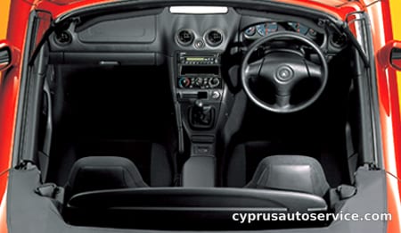 MAZDA ROADSTER M PACKAGE
