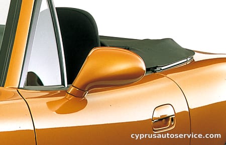 MAZDA ROADSTER M PACKAGE