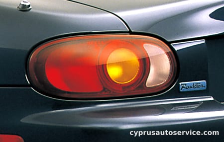 MAZDA ROADSTER M PACKAGE