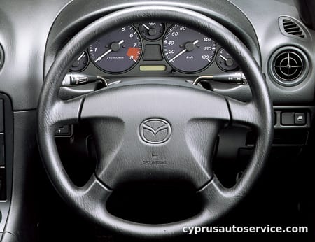 MAZDA ROADSTER M PACKAGE