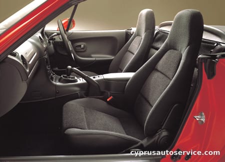 MAZDA ROADSTER M PACKAGE