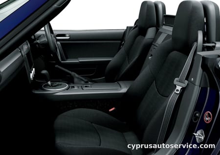 MAZDA ROADSTER S RHT