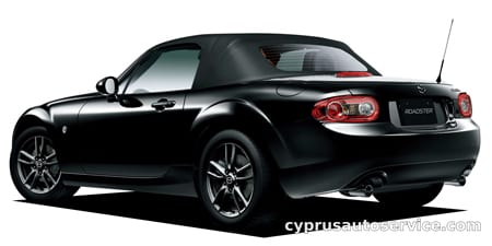 MAZDA ROADSTER S