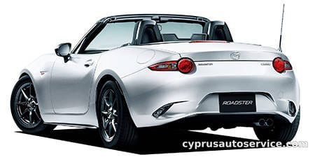MAZDA ROADSTER S