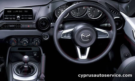 MAZDA ROADSTER S