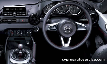 MAZDA ROADSTER S