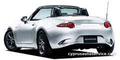 MAZDA ROADSTER