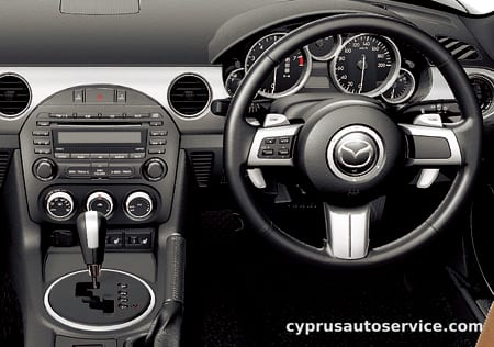 MAZDA ROADSTER RS
