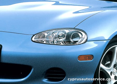 MAZDA ROADSTER S