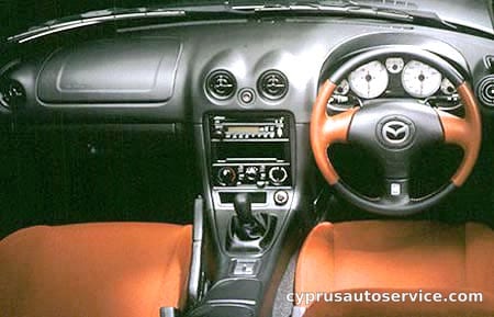 MAZDA ROADSTER S