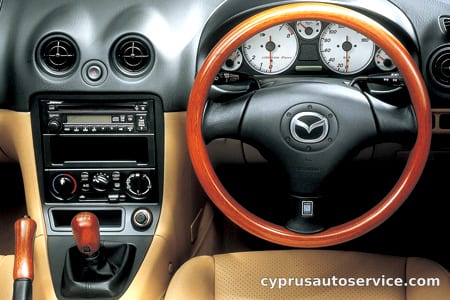 MAZDA ROADSTER S