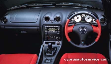 MAZDA ROADSTER NR-A