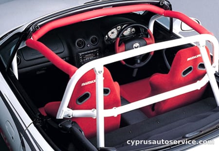 MAZDA ROADSTER NR-A