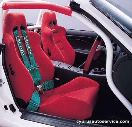 MAZDA ROADSTER NR-A