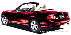 MAZDA ROADSTER