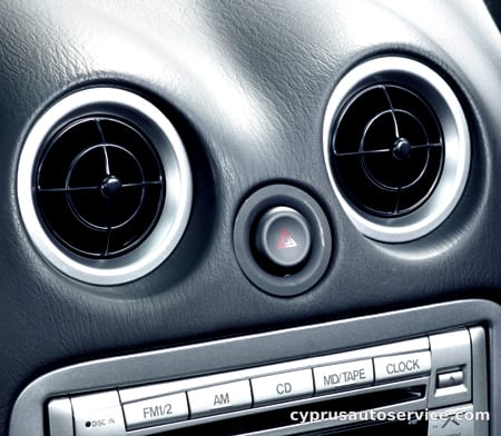 MAZDA ROADSTER VS COMBINATION A