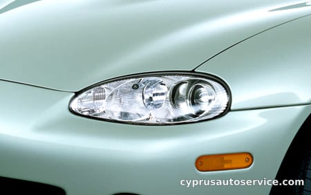 MAZDA ROADSTER VS COMBINATION A