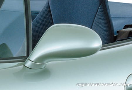 MAZDA ROADSTER VS COMBINATION A