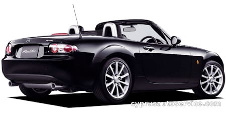 MAZDA ROADSTER