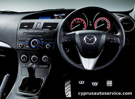 MAZDA SPEED AXELA BASE GRADE