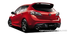MAZDA SPEED AXELA
